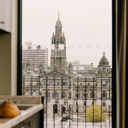 Native Glasgow Exterior photo