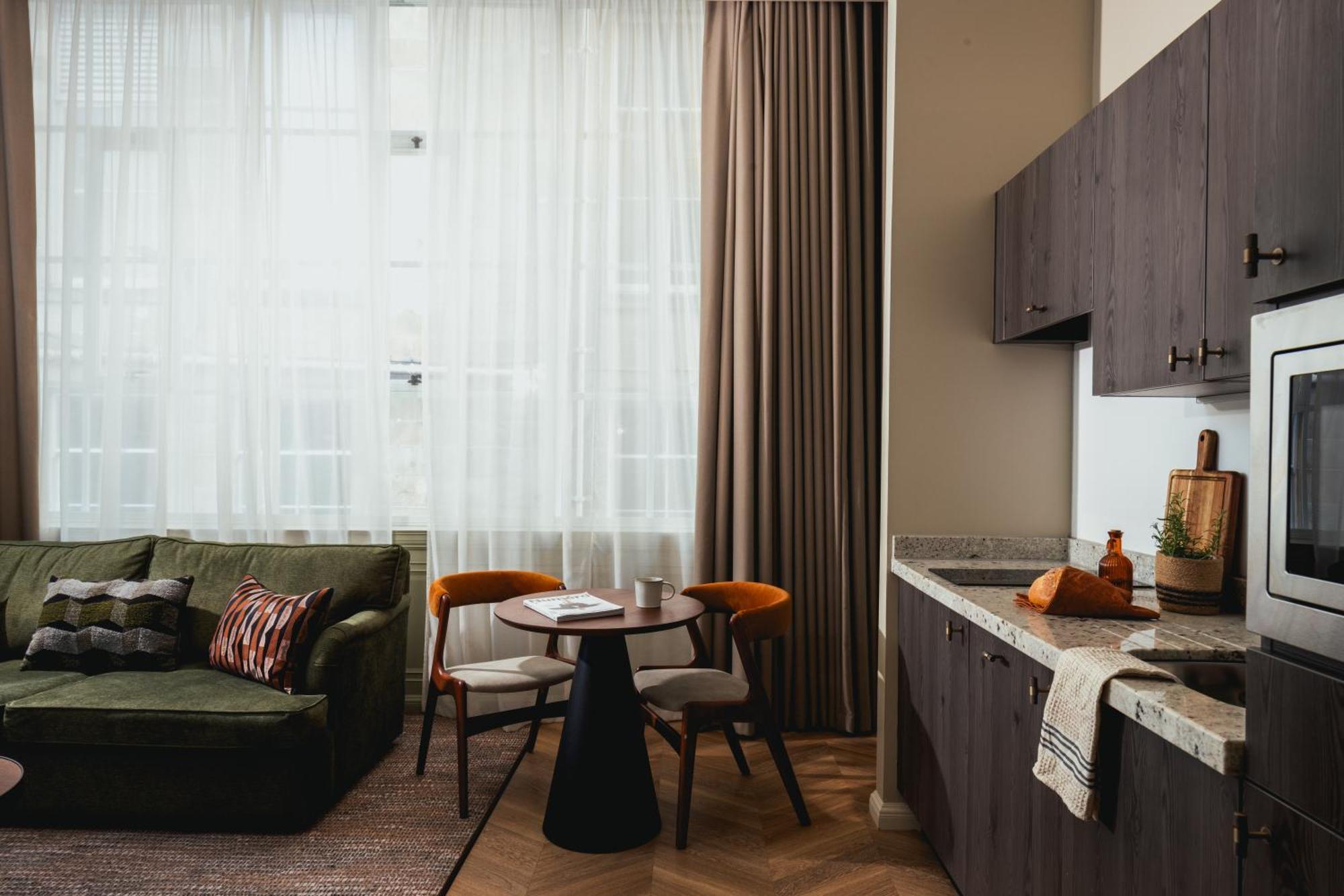 Native Apart-hotel 4*