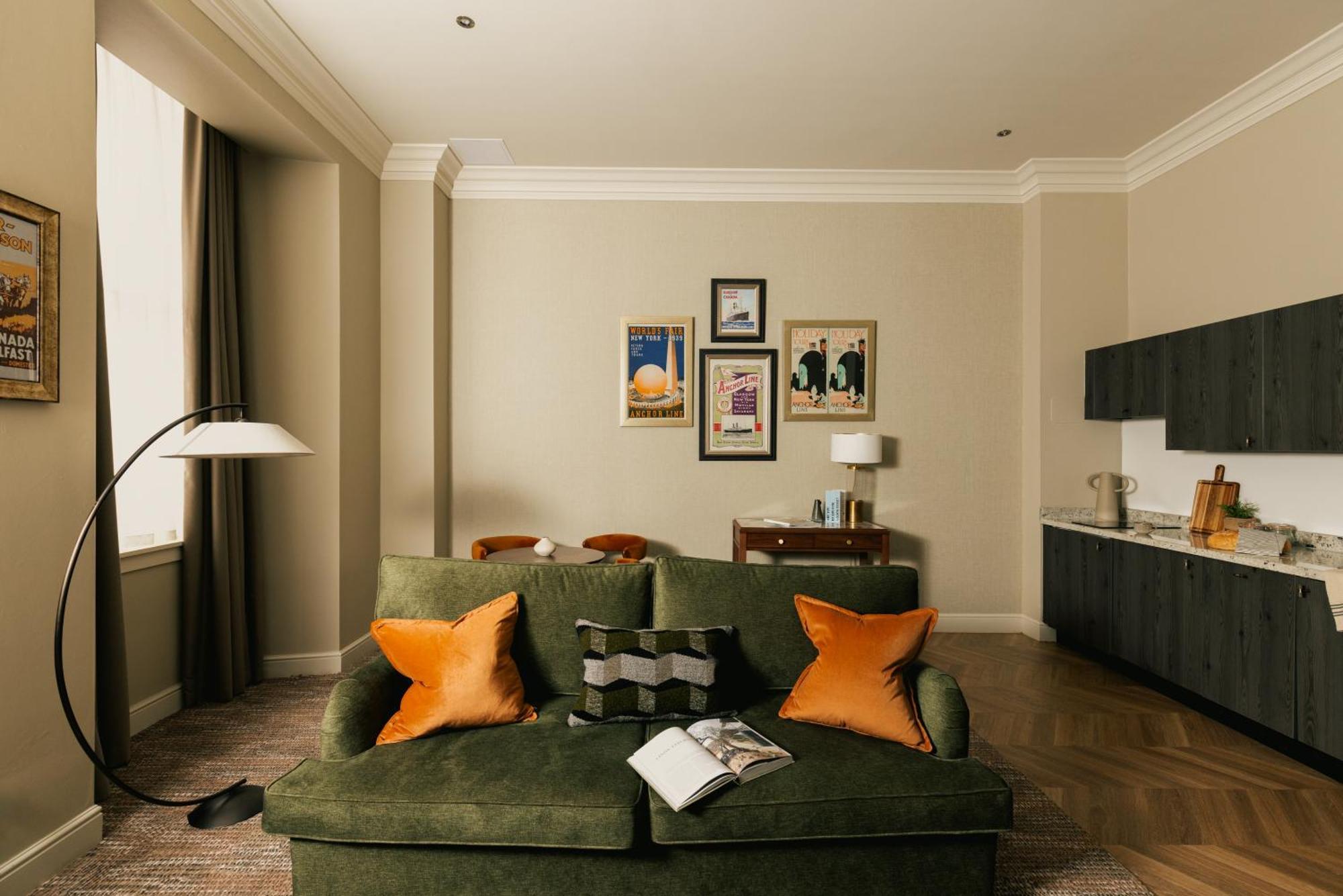 Apart-hotel Native 4*