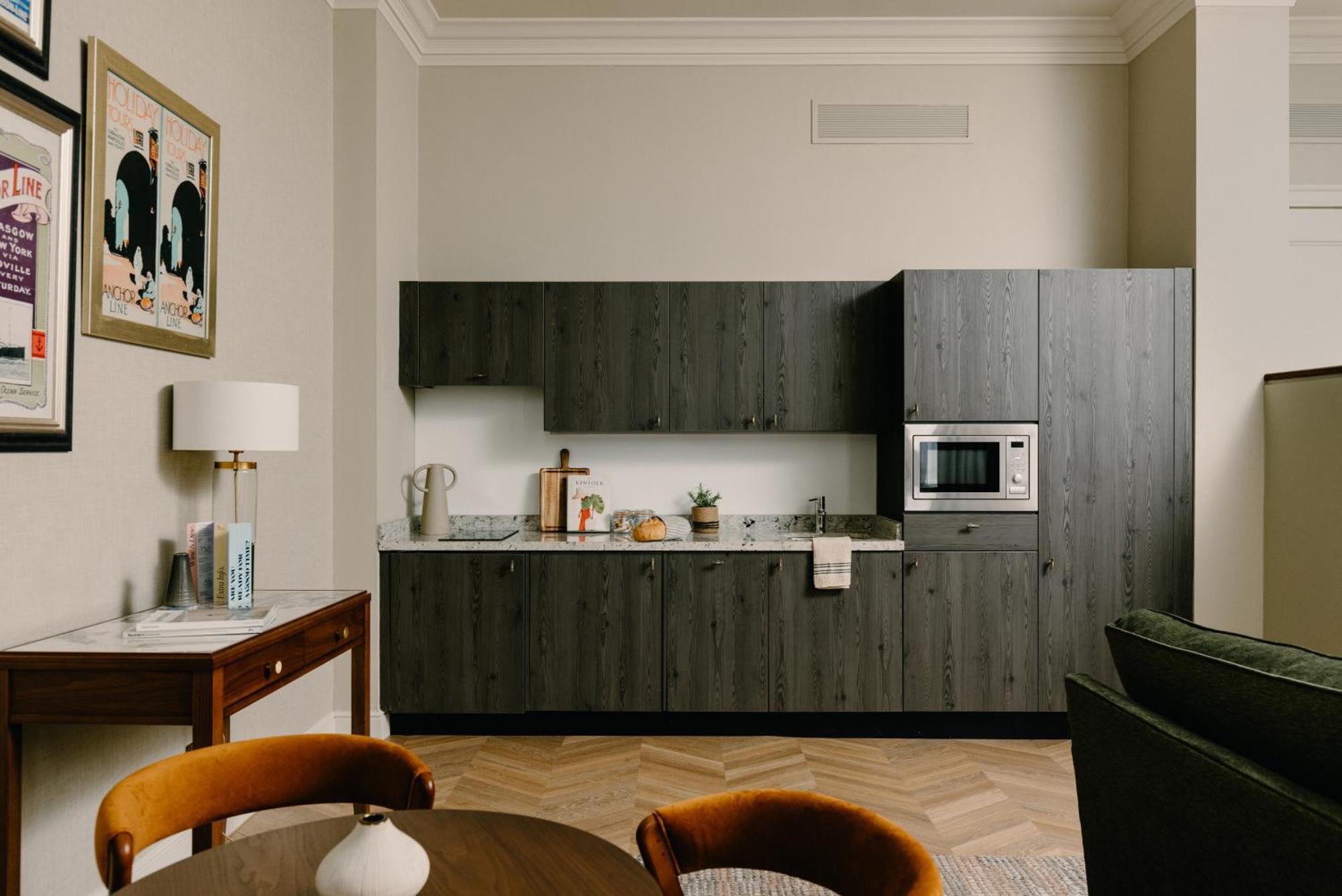 Apart-hotel Native Glasgow