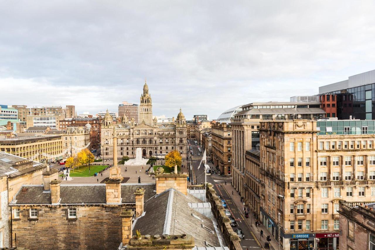 Apart-hotel Native Glasgow