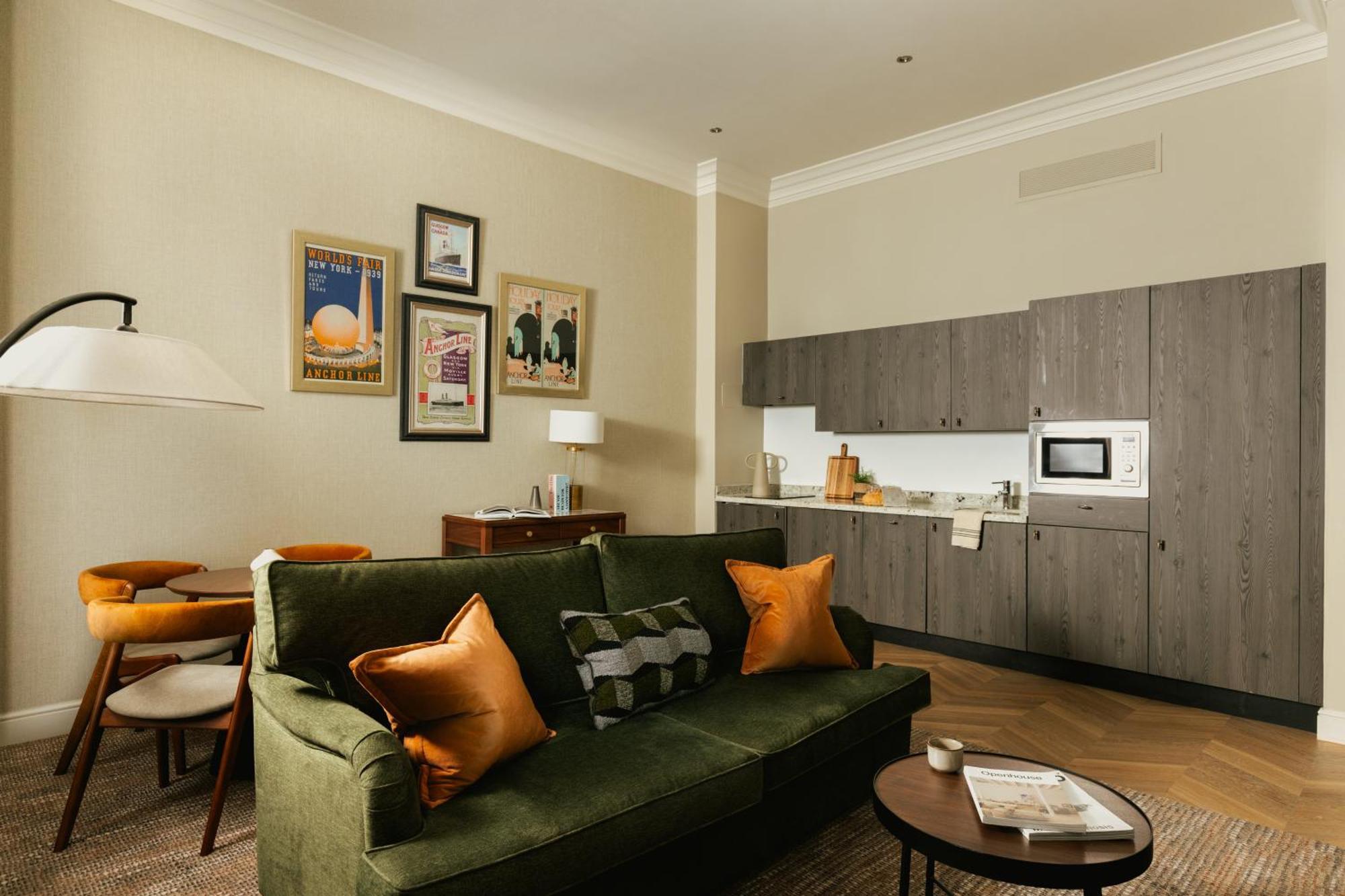 Native Aparthotel Glasgow